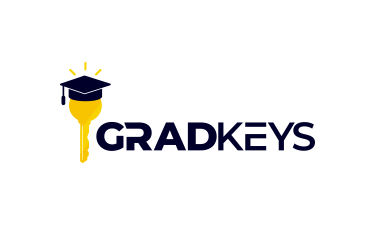 GradKeys.com - buy Good premium domains